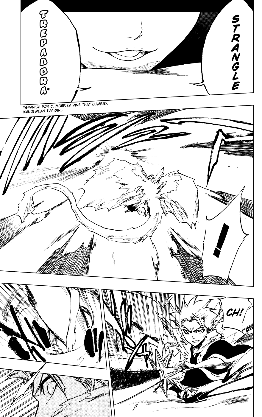 Bleach manga, chapter 232, page 6 of 21
