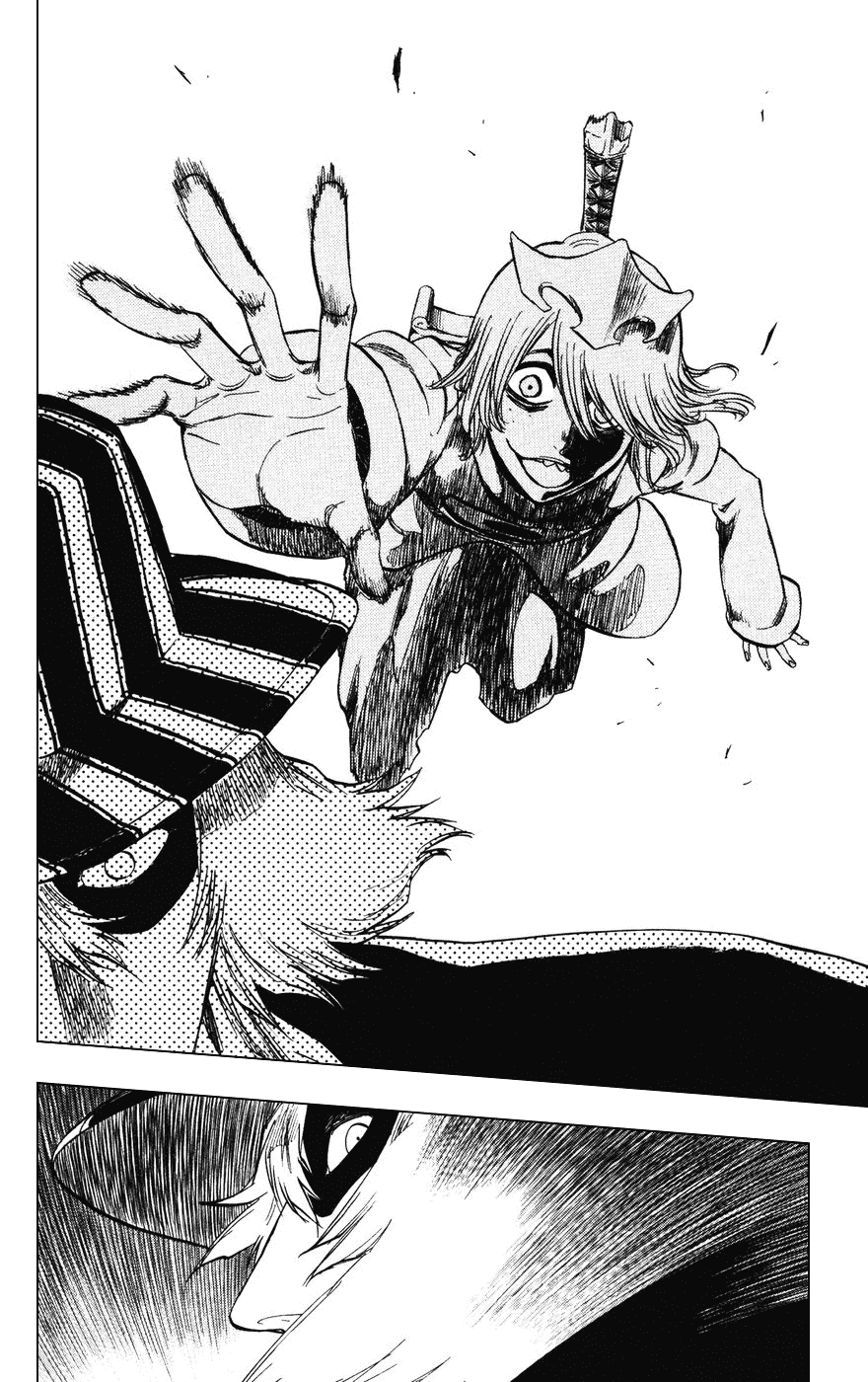 Bleach Chapter 233 page 14 - Chapter 233: El Violador