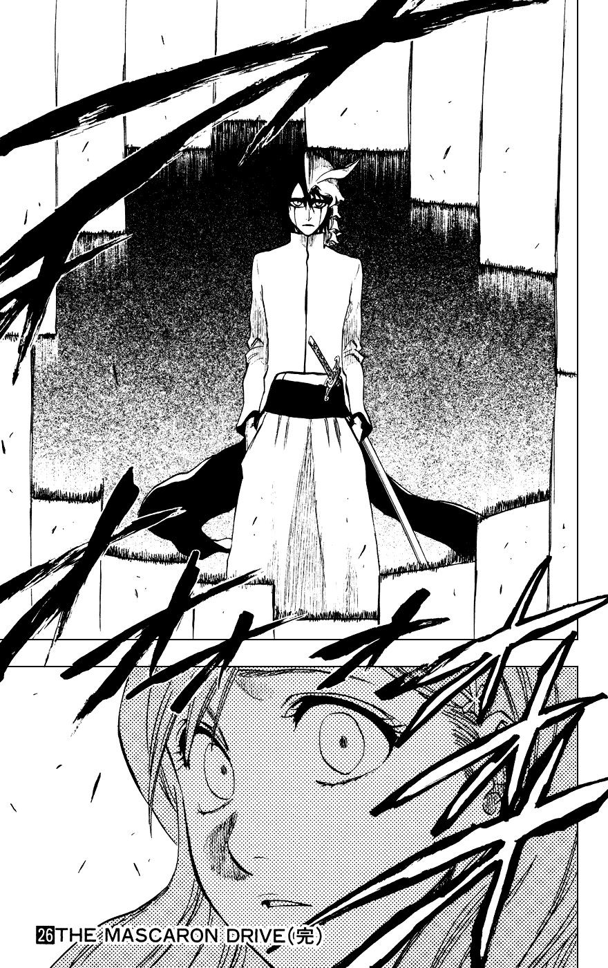 Bleach Chapter 233 page 19 - Chapter 233: El Violador