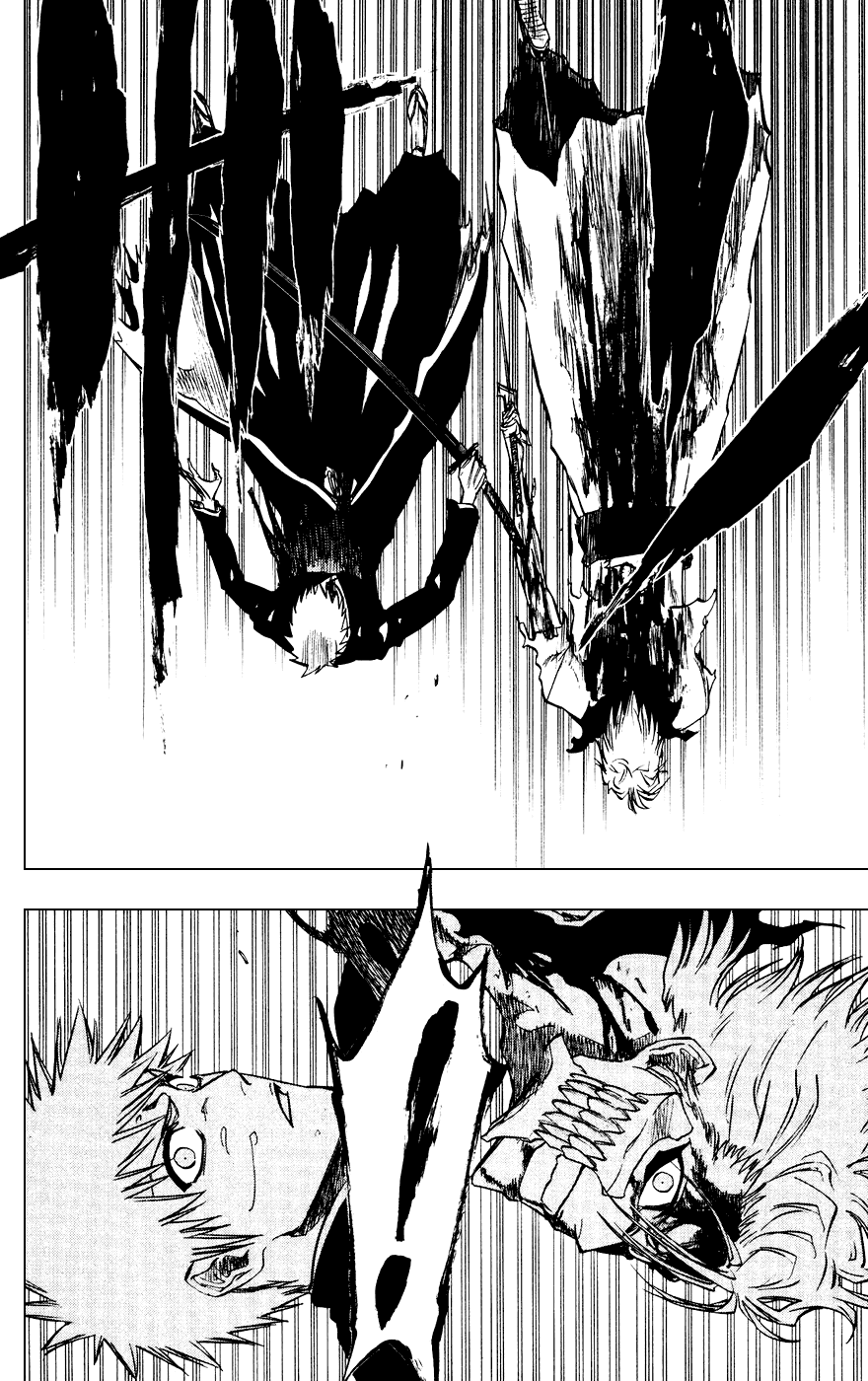 Bleach Chapter 233 page 2 - Chapter 233: El Violador