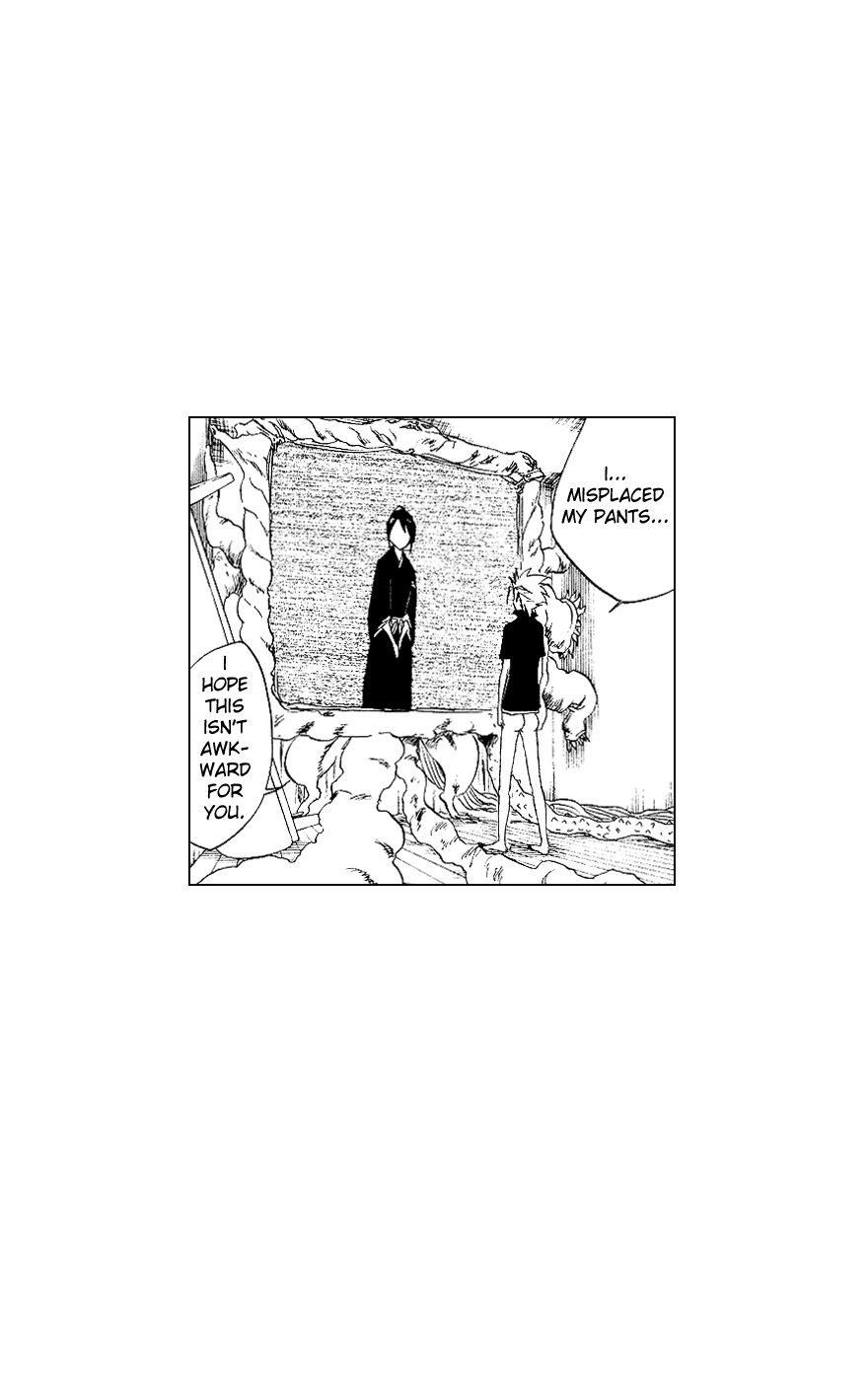 Bleach Chapter 233 page 23 - Chapter 233: El Violador