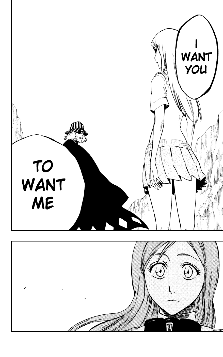 Bleach Chapter 233 page 24 - Chapter 233: El Violador