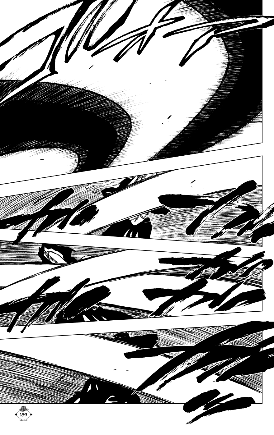 Bleach Chapter 233 page 5 - Chapter 233: El Violador