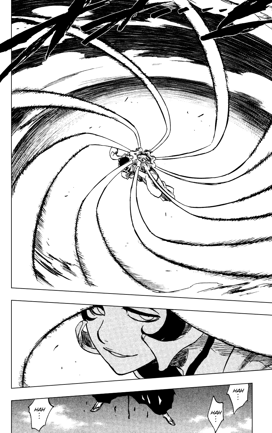 Bleach Chapter 233 page 6 - Chapter 233: El Violador