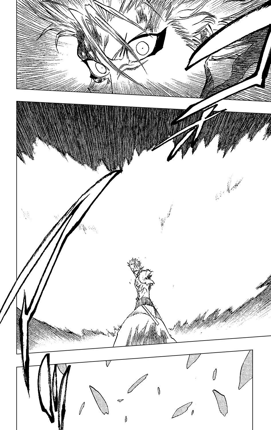 Bleach manga, chapter 235, page 16 of 19