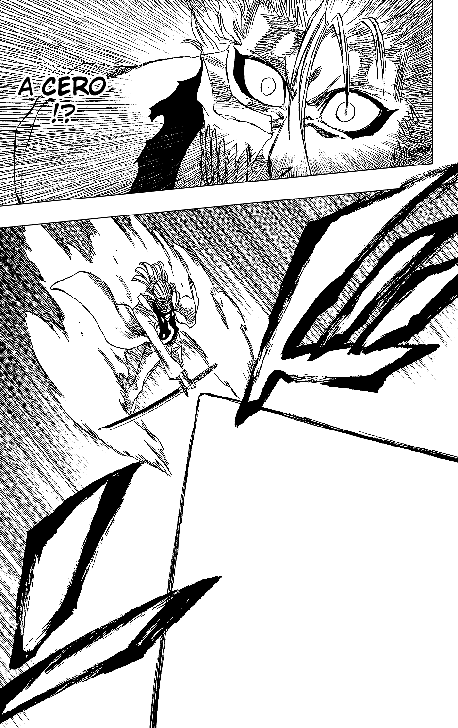 Bleach Chapter 236 page 11 - Chapter 236: The Sun Already Gone Down