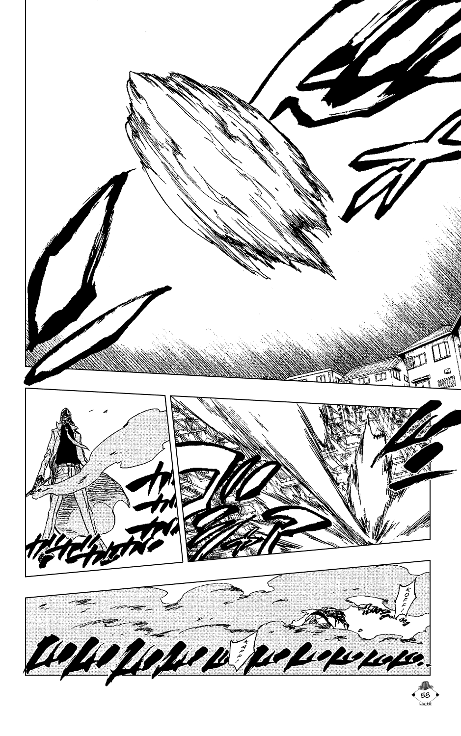 Bleach Chapter 236 page 12 - Chapter 236: The Sun Already Gone Down