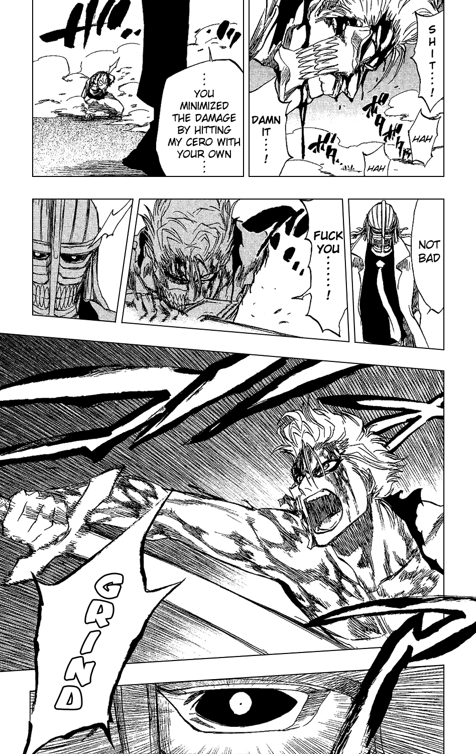 Bleach Chapter 236 page 13 - Chapter 236: The Sun Already Gone Down