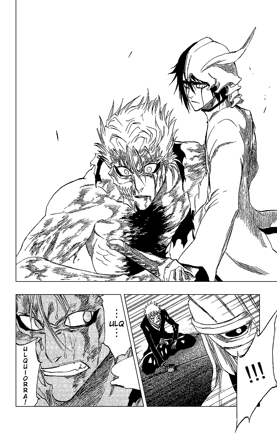 Bleach Chapter 236 page 14 - Chapter 236: The Sun Already Gone Down