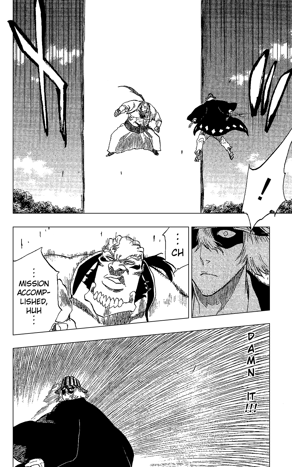 Bleach Chapter 236 page 16 - Chapter 236: The Sun Already Gone Down