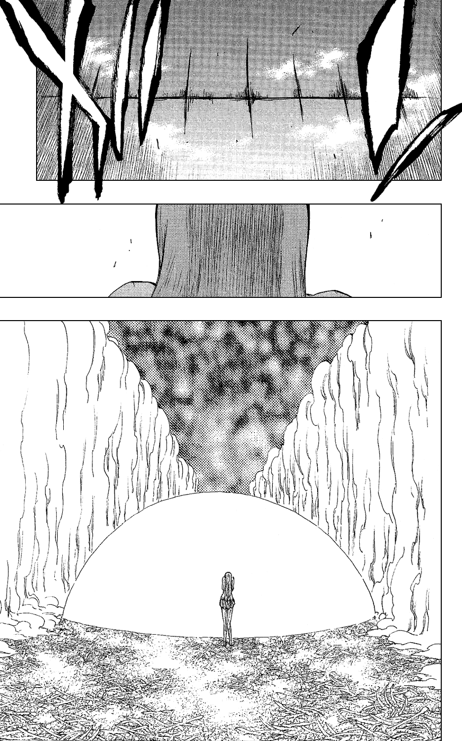 Bleach Chapter 236 page 19 - Chapter 236: The Sun Already Gone Down