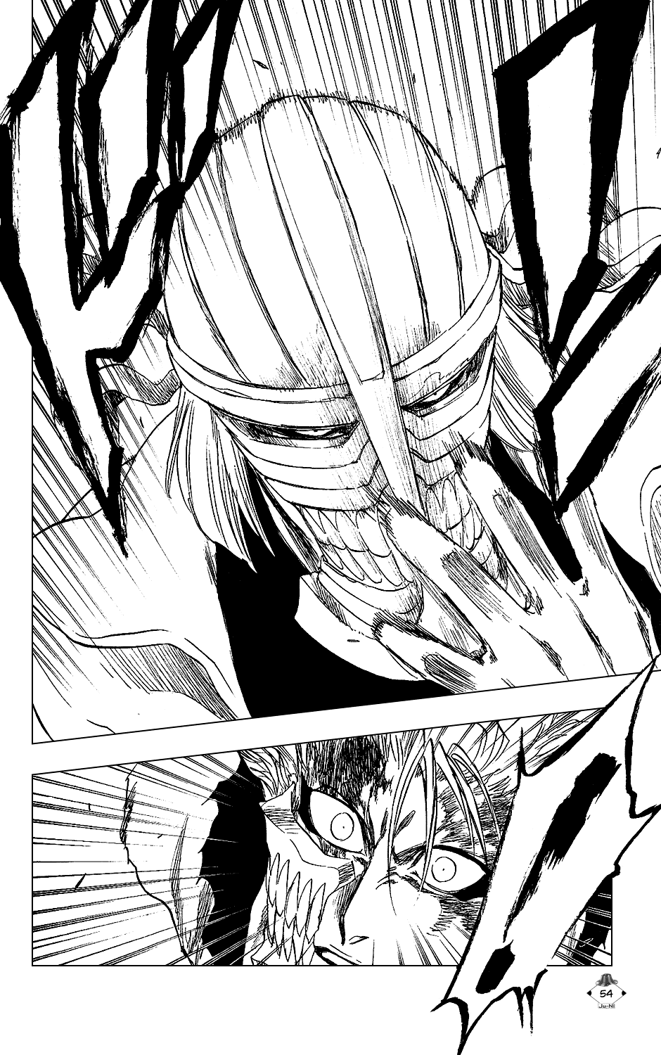 Bleach Chapter 236 page 8 - Chapter 236: The Sun Already Gone Down