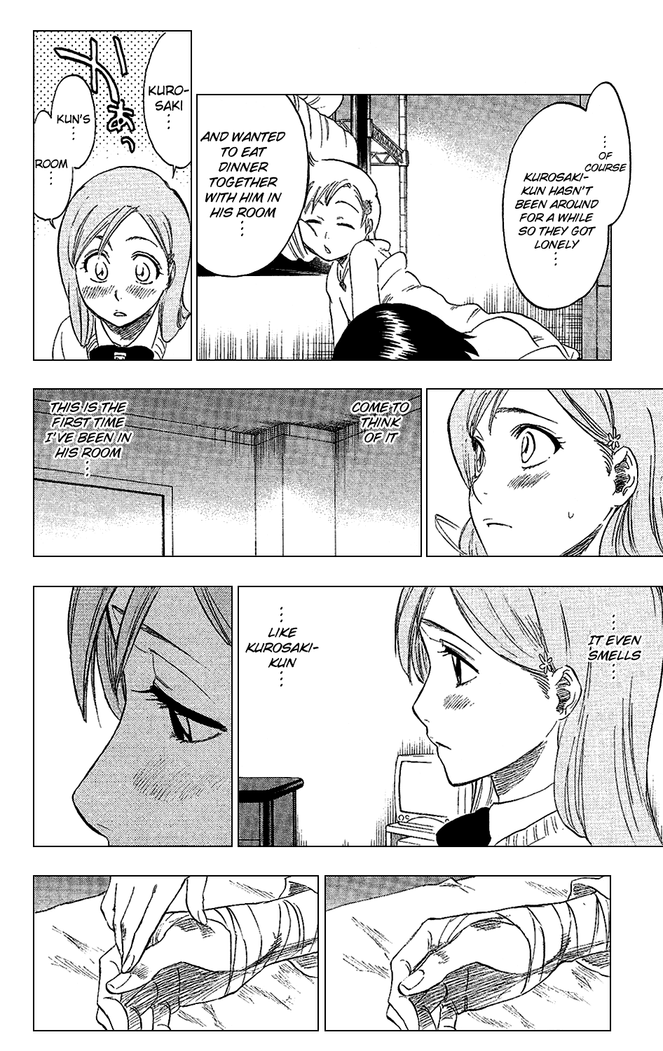 Bleach Chapter 237 page 14 - Chapter 237: Goodbye, Halcyon Days.