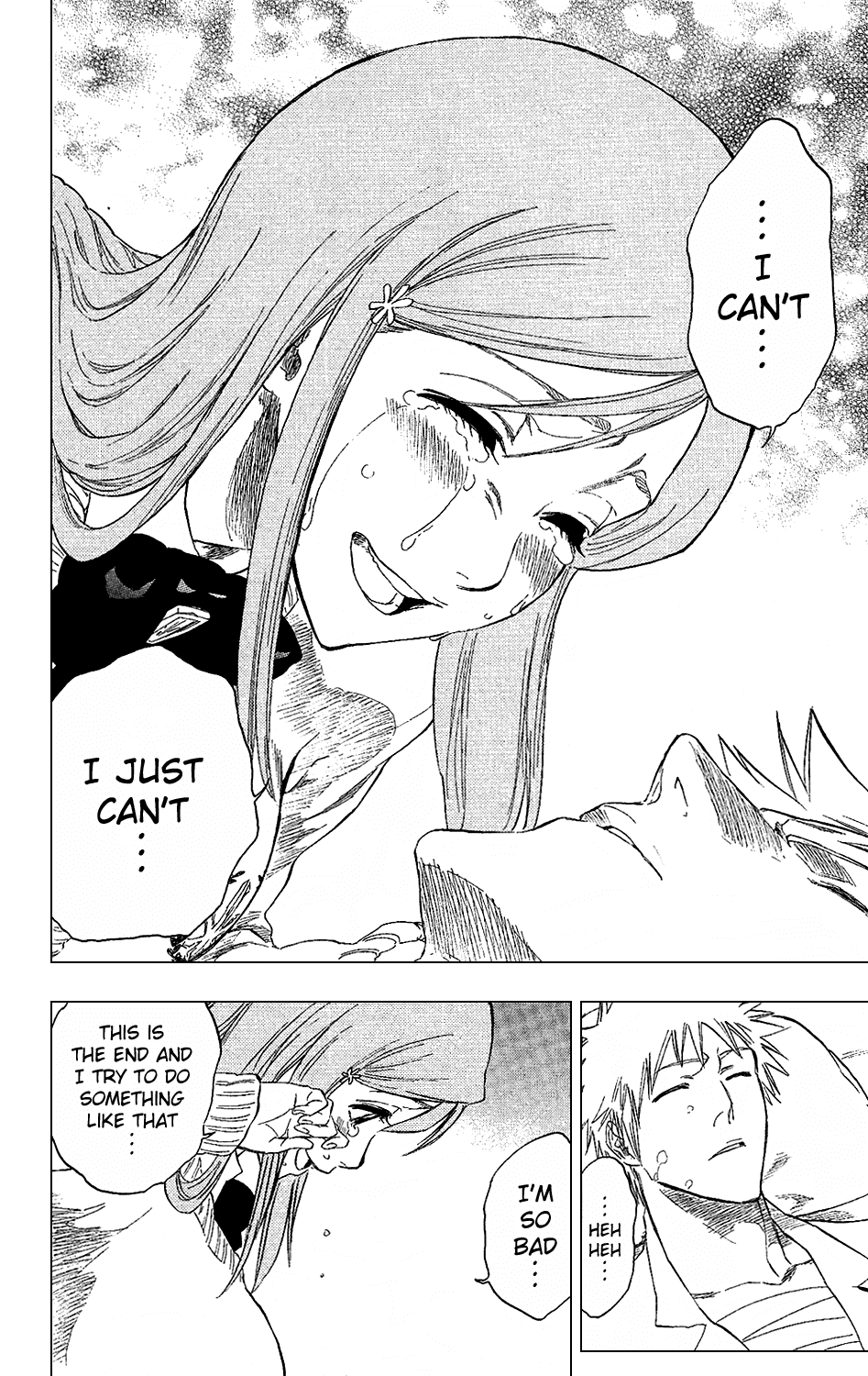Bleach Chapter 237 page 16 - Chapter 237: Goodbye, Halcyon Days.