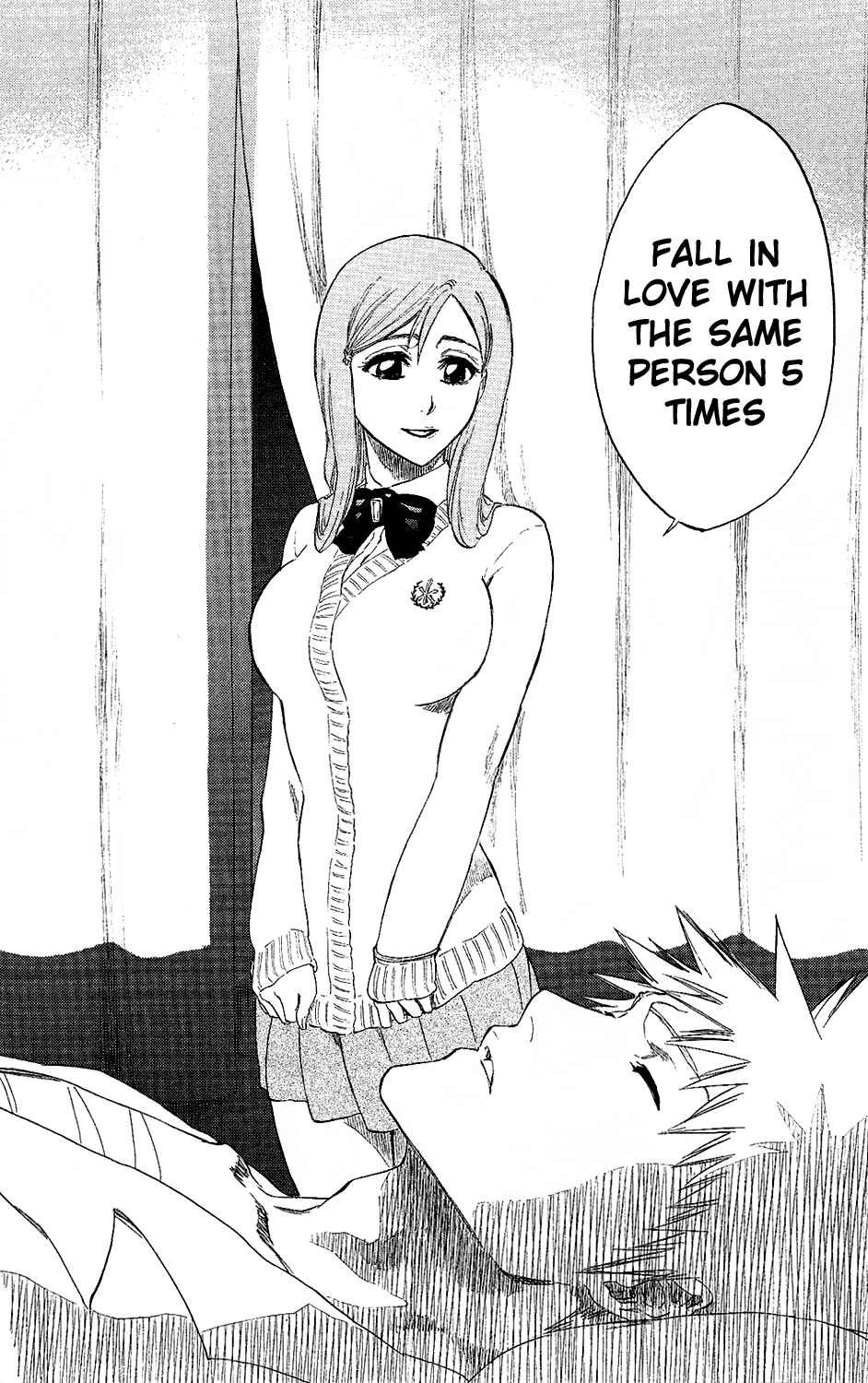 Bleach Chapter 237 page 18 - Chapter 237: Goodbye, Halcyon Days.