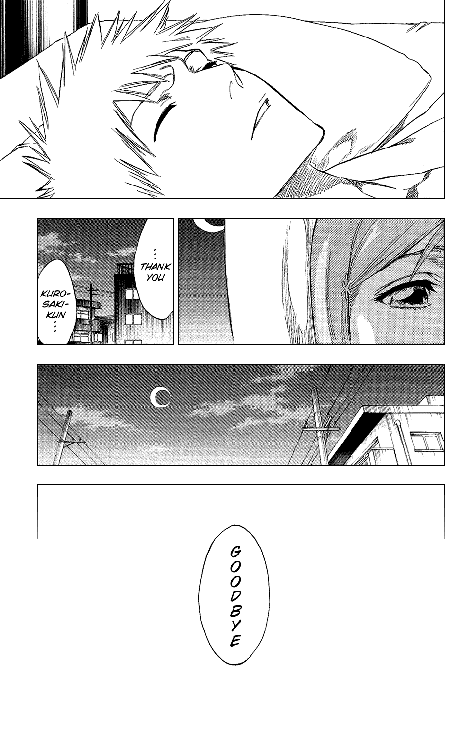 Bleach Chapter 237 page 19 - Chapter 237: Goodbye, Halcyon Days.