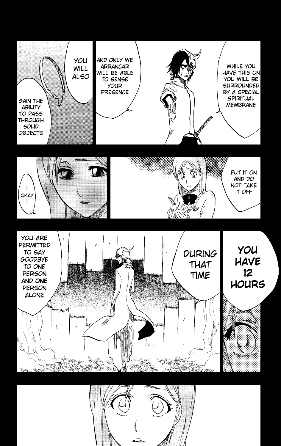 Bleach Chapter 237 page 2 - Chapter 237: Goodbye, Halcyon Days.