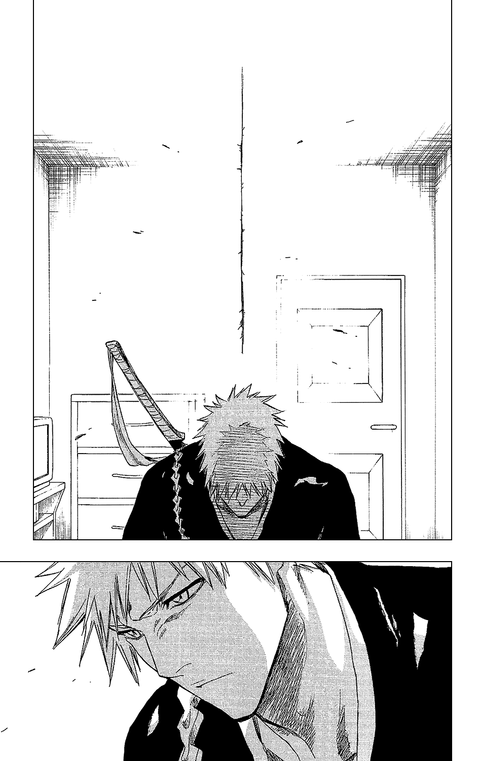 Bleach Chapter 238 page 18 - Chapter 238: Eagle Without Wings