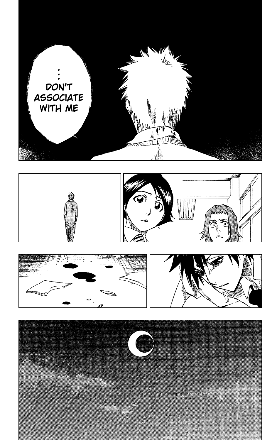 Bleach Chapter 239 page 15 - Chapter 239: Winged Eagles