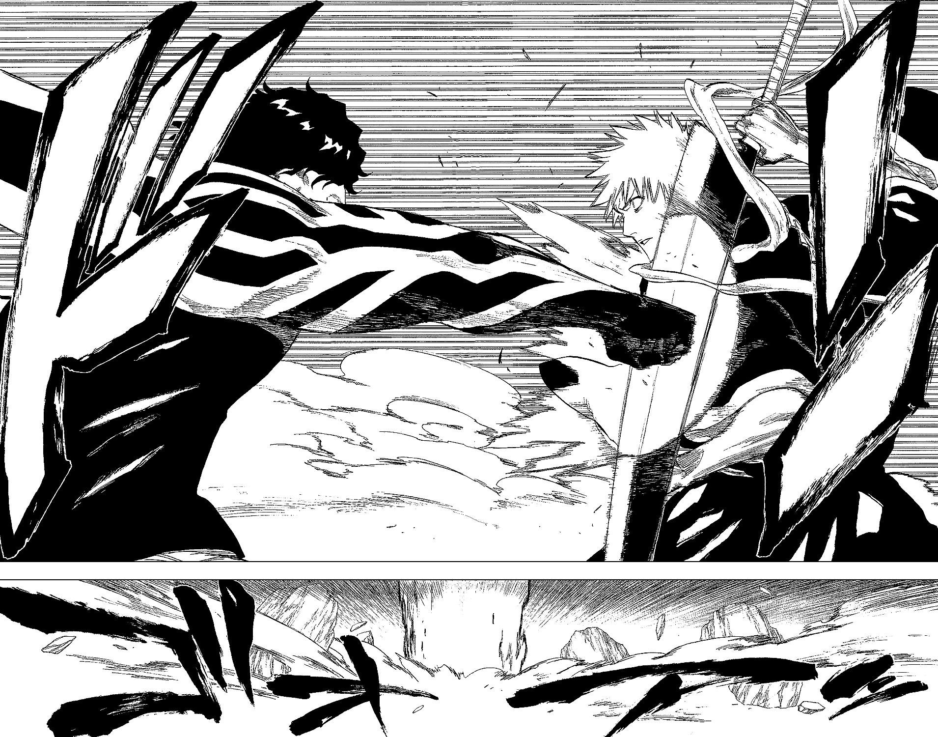 Bleach Chapter 239 page 20 - Chapter 239: Winged Eagles