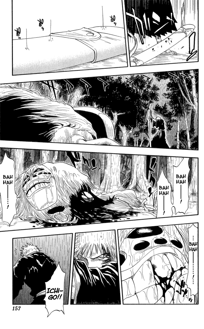 Bleach Chapter 24 page 10 - Chapter 24: 6/17 op. 8 One-Sided Sympathy