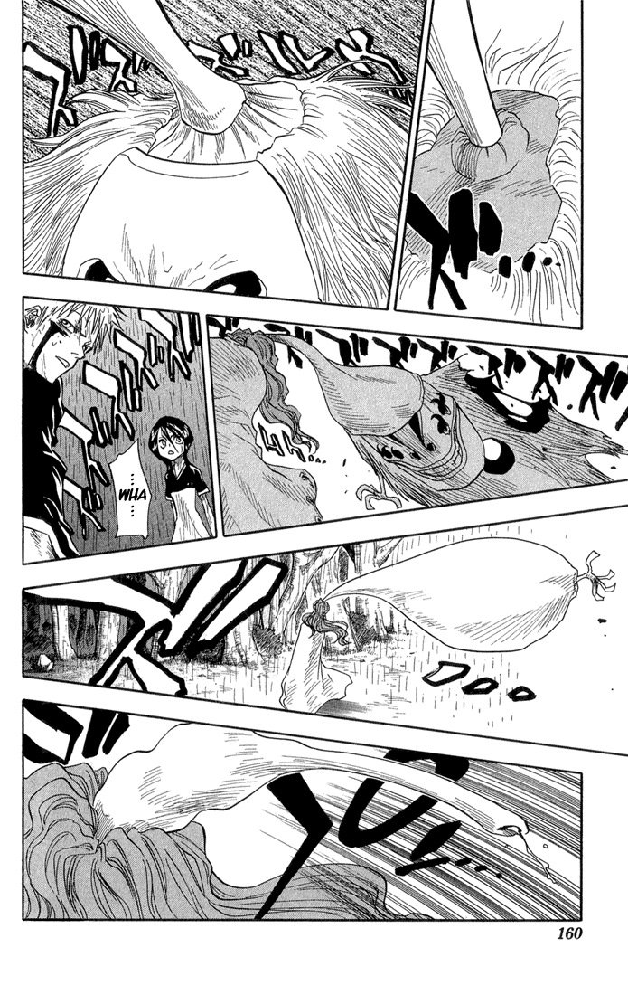 Bleach Chapter 24 page 13 - Chapter 24: 6/17 op. 8 One-Sided Sympathy