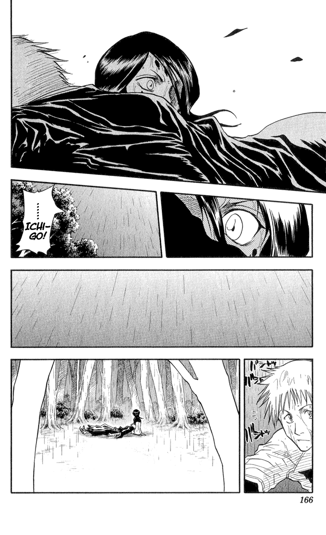 Bleach Chapter 24 page 19 - Chapter 24: 6/17 op. 8 One-Sided Sympathy