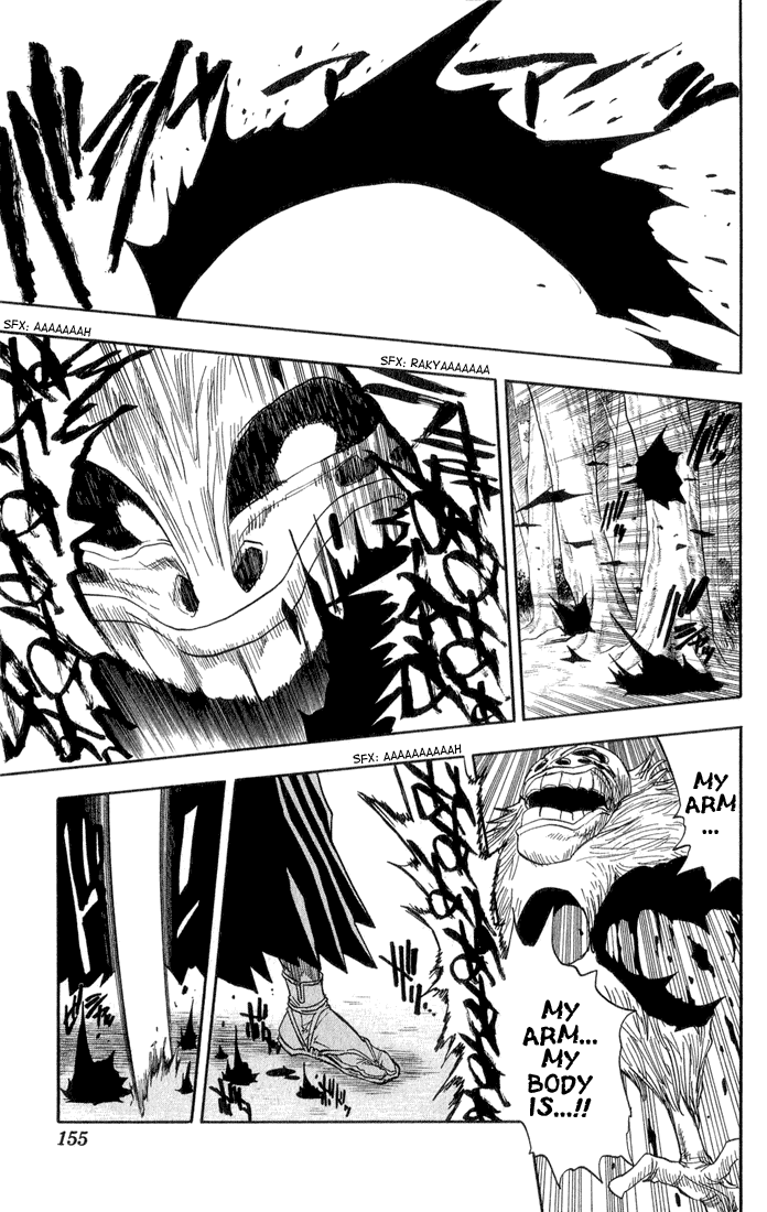 Bleach Chapter 24 page 8 - Chapter 24: 6/17 op. 8 One-Sided Sympathy