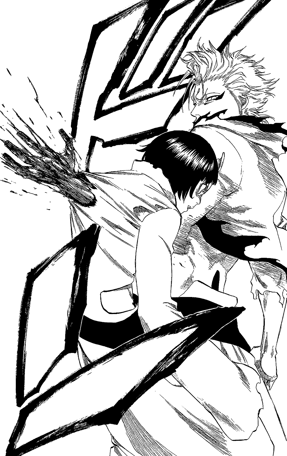 Bleach Chapter 240 page 16 - Chapter 240: Regeneration.