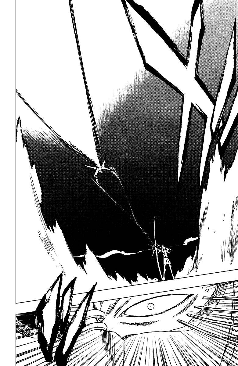 Bleach manga, chapter 243, page 11 of 26