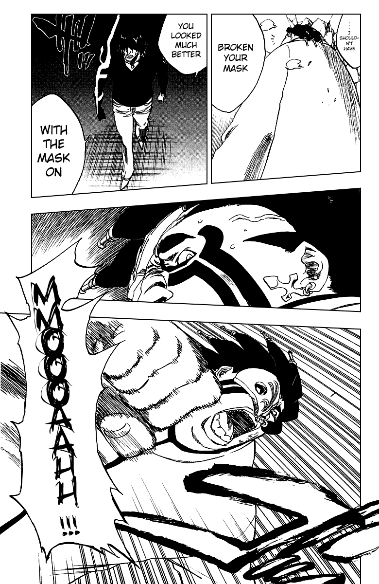 Bleach manga, chapter 243, page 14 of 26