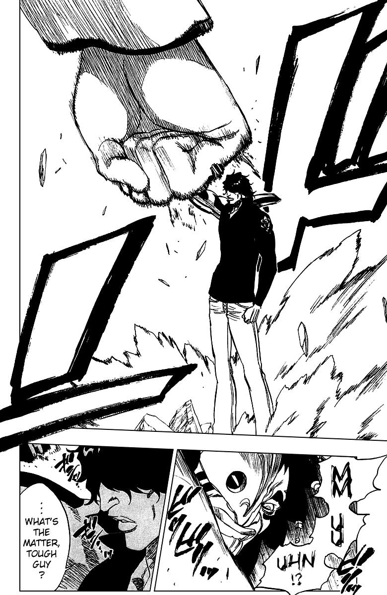 Bleach manga, chapter 243, page 15 of 26