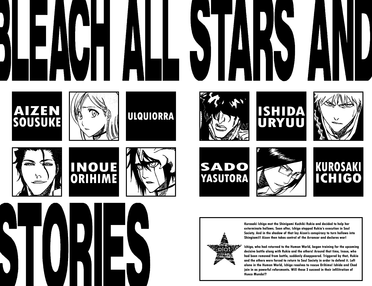 Bleach manga, chapter 243, page 6 of 26