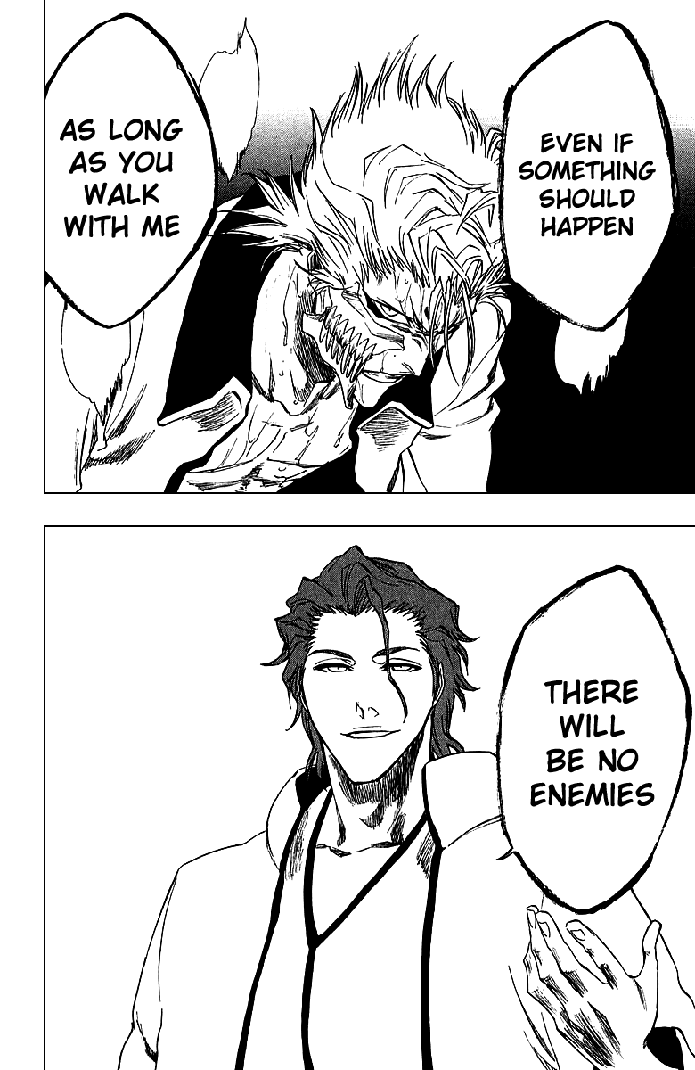 Bleach Chapter 245 page 11 - Chapter 245: The Way Without Enemies