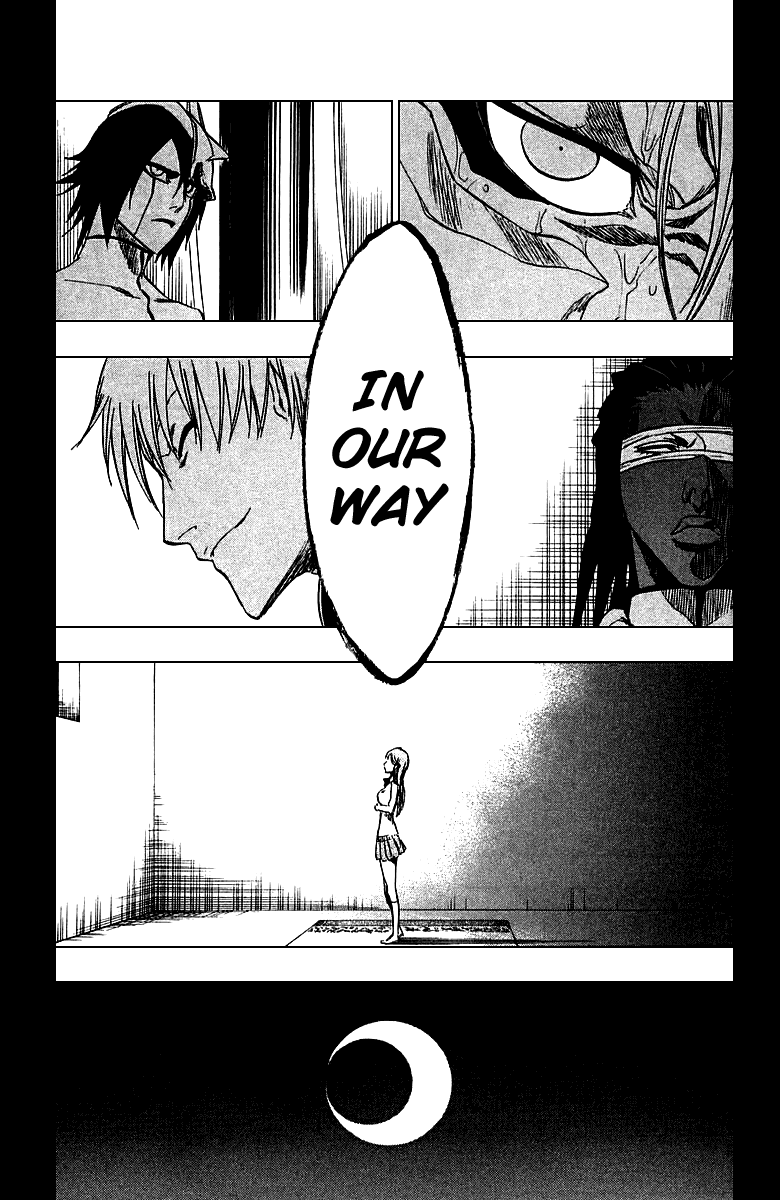 Bleach Chapter 245 page 12 - Chapter 245: The Way Without Enemies