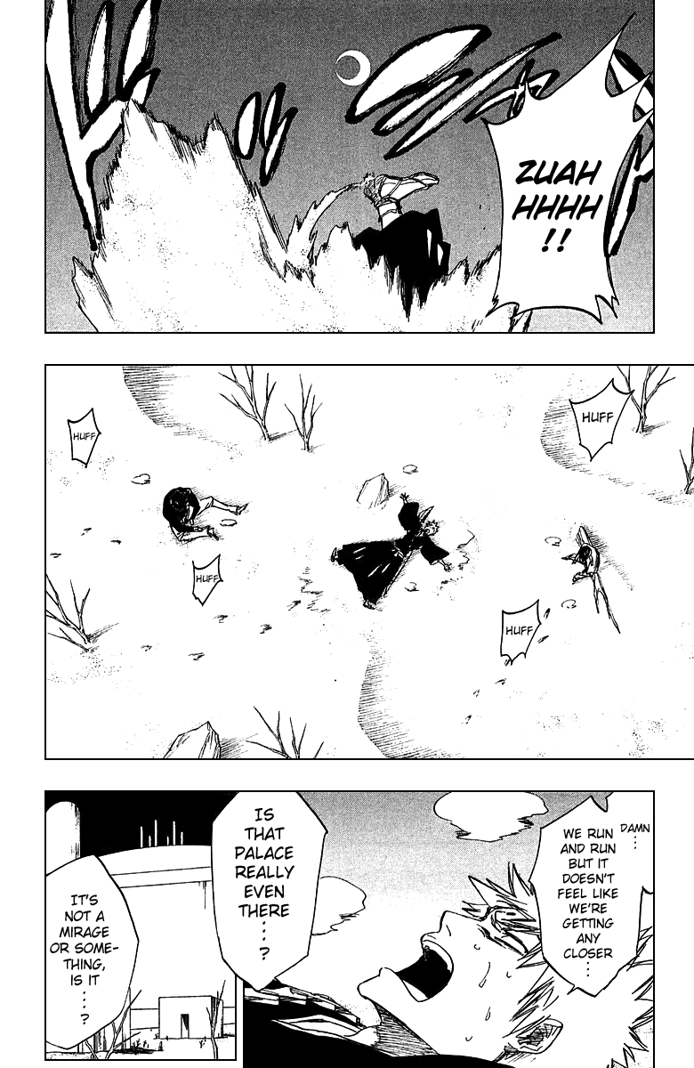 Bleach Chapter 245 page 13 - Chapter 245: The Way Without Enemies