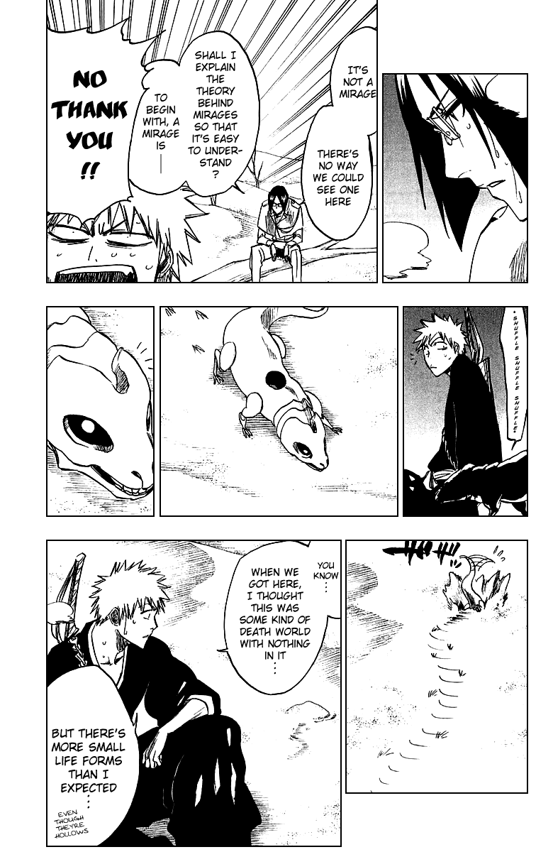 Bleach Chapter 245 page 14 - Chapter 245: The Way Without Enemies