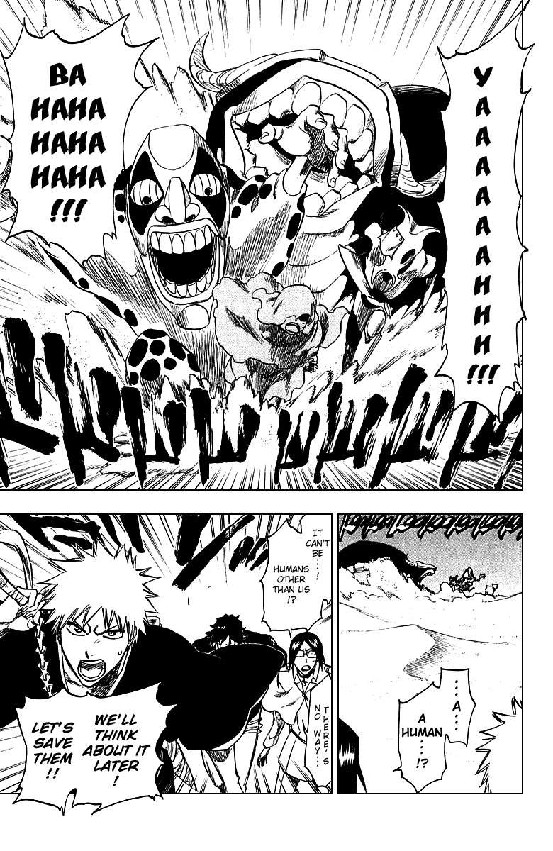 Bleach Chapter 245 page 18 - Chapter 245: The Way Without Enemies