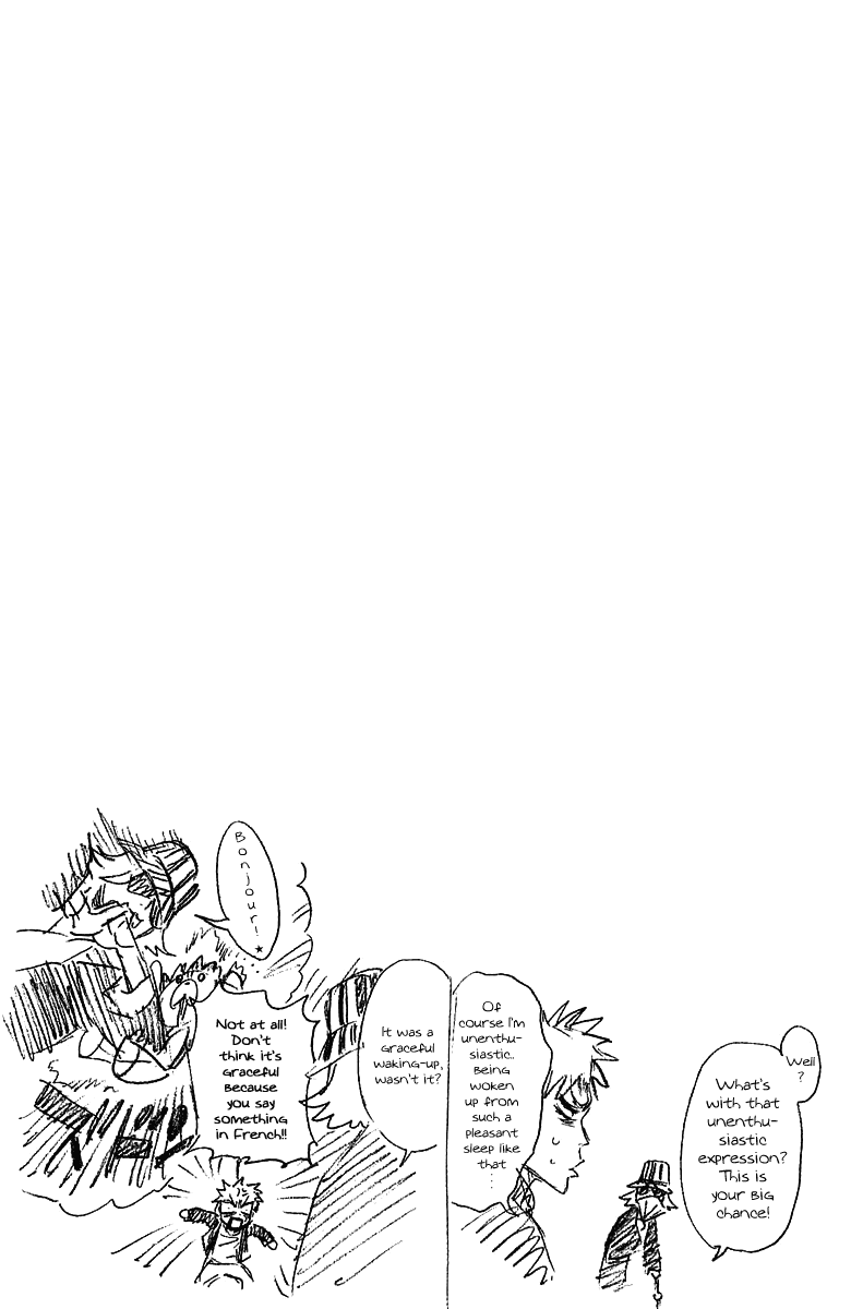 Bleach Chapter 245 page 19 - Chapter 245: The Way Without Enemies