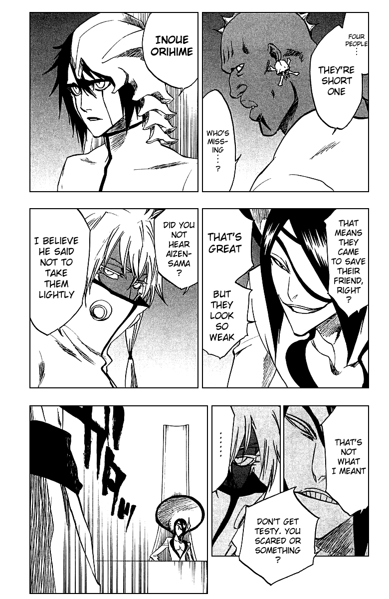 Bleach Chapter 245 page 6 - Chapter 245: The Way Without Enemies