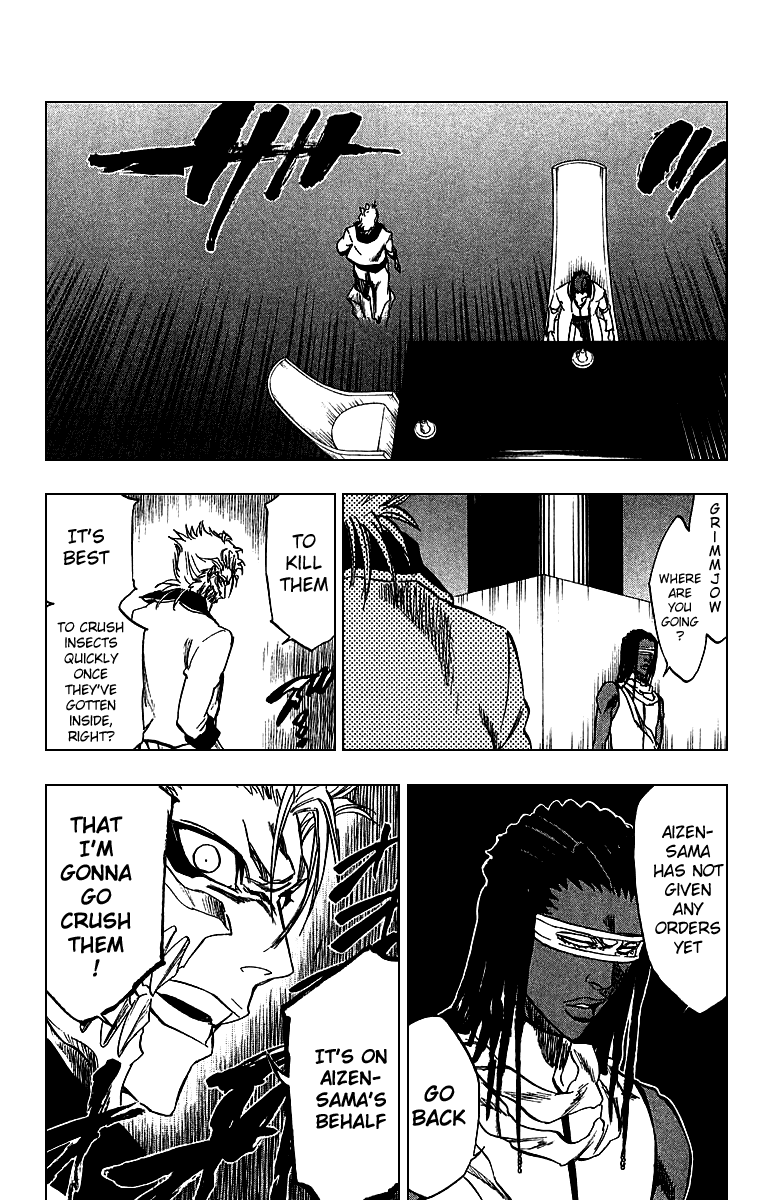 Bleach Chapter 245 page 7 - Chapter 245: The Way Without Enemies