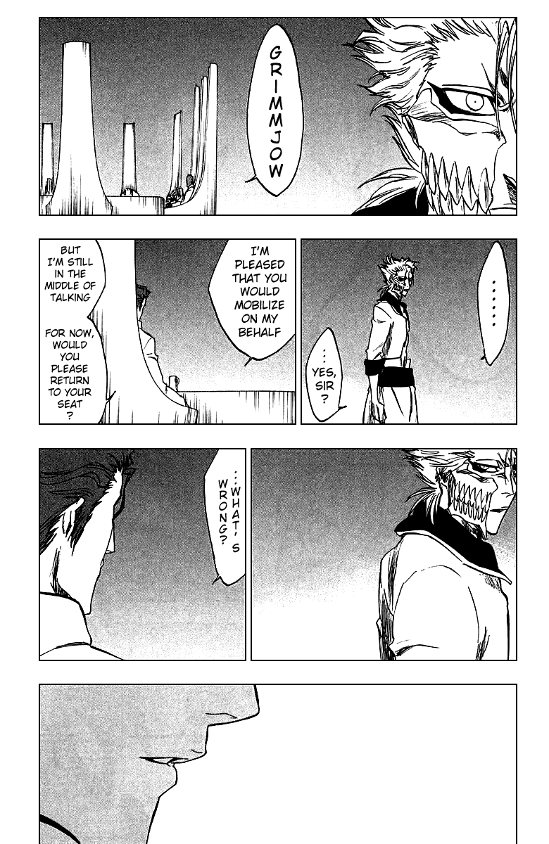 Bleach Chapter 245 page 8 - Chapter 245: The Way Without Enemies