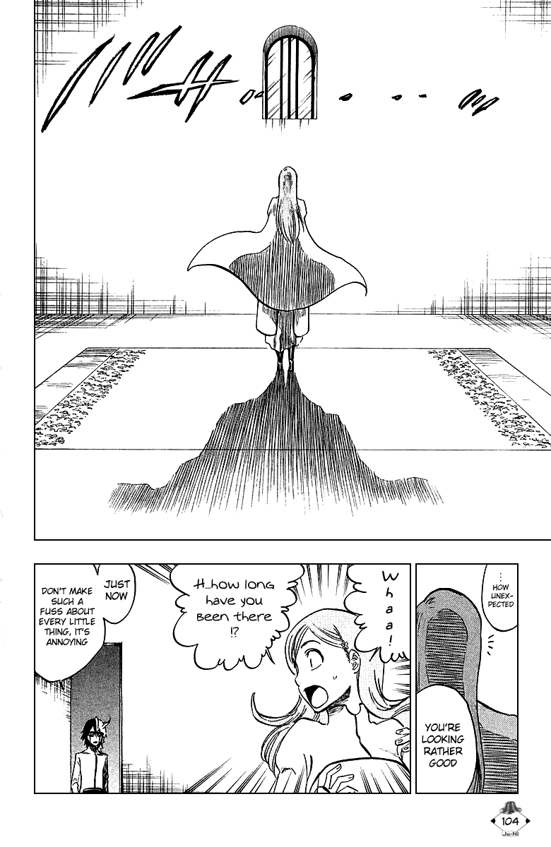 Bleach Chapter 247 page 19 - Chapter 247: United On The Desert