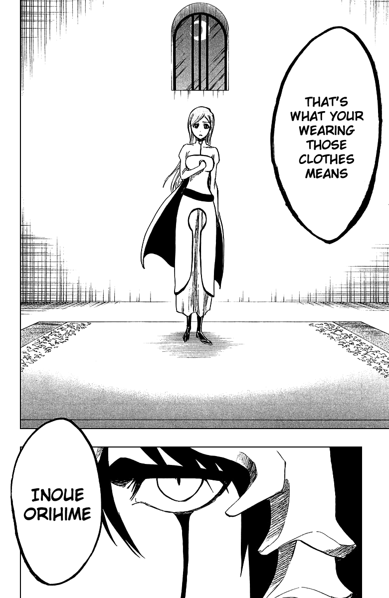 Bleach manga, chapter 248, page 2 of 19