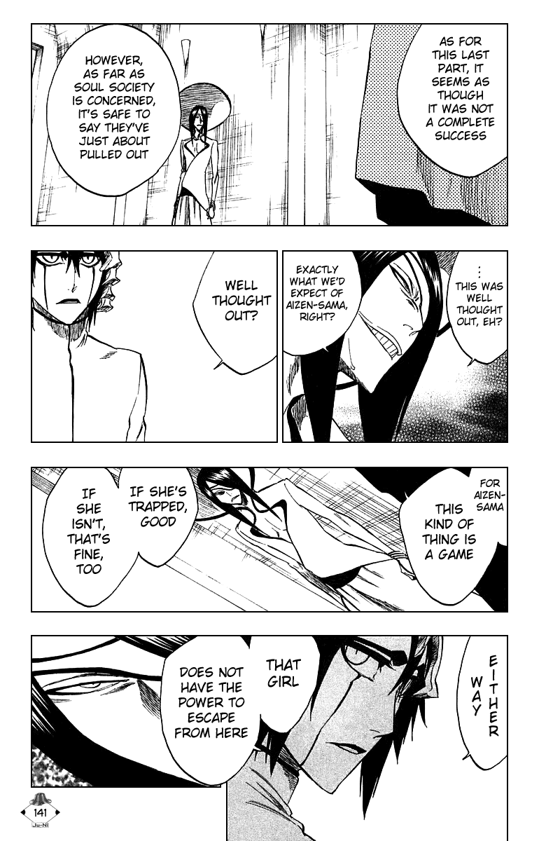 Bleach Chapter 249 page 11 - Chapter 249: Back to The Innocence