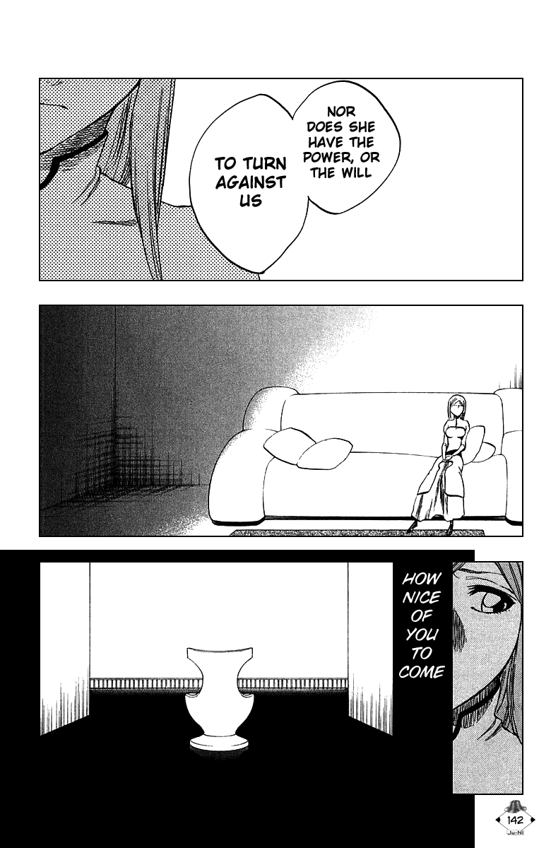 Bleach Chapter 249 page 12 - Chapter 249: Back to The Innocence