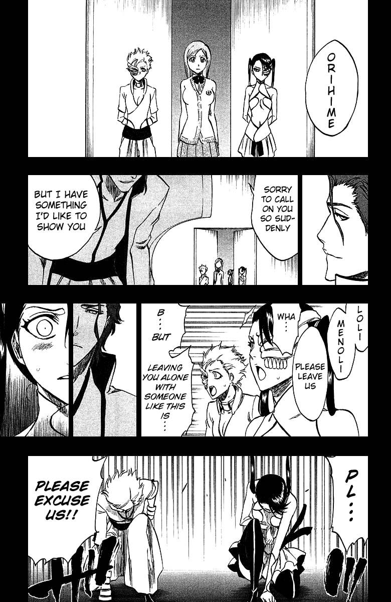 Bleach Chapter 249 page 13 - Chapter 249: Back to The Innocence