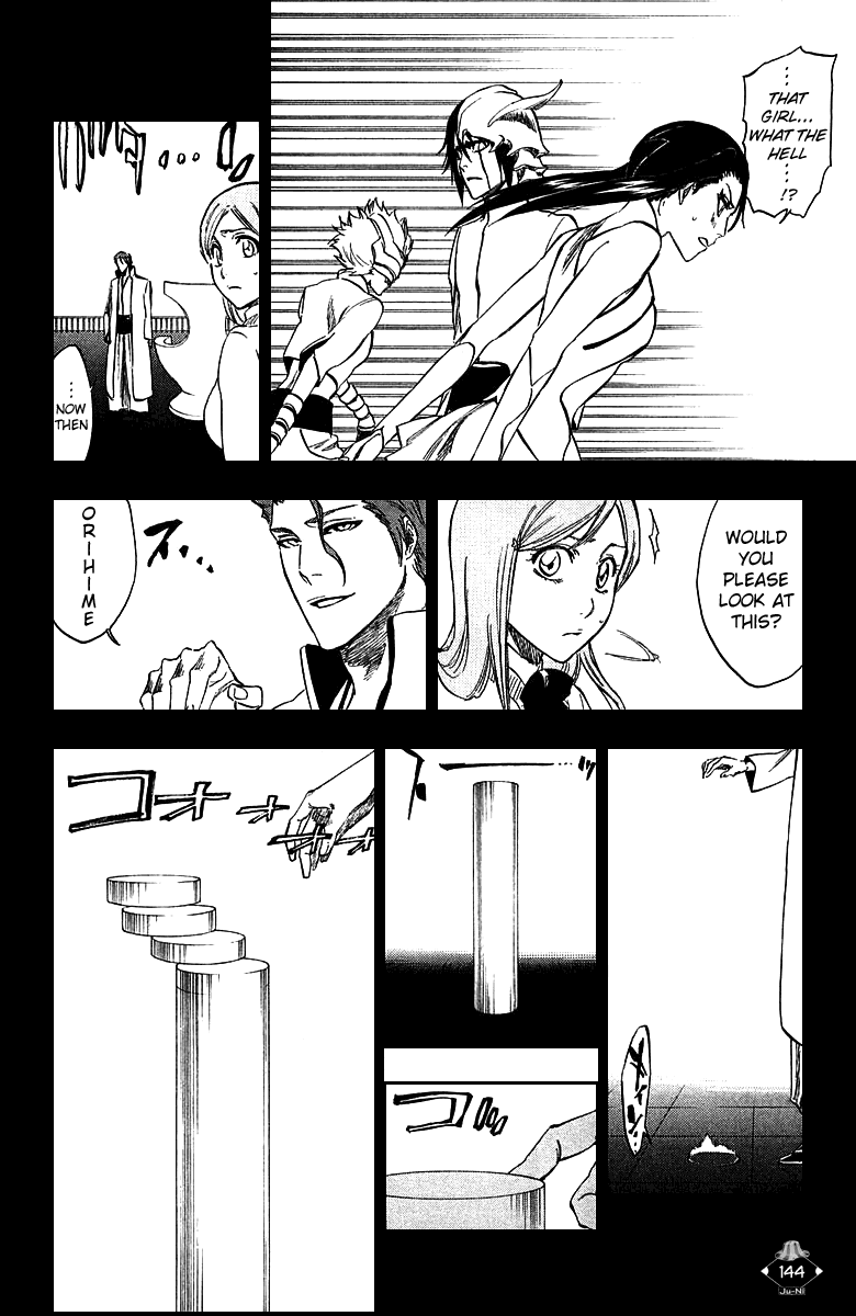 Bleach Chapter 249 page 14 - Chapter 249: Back to The Innocence
