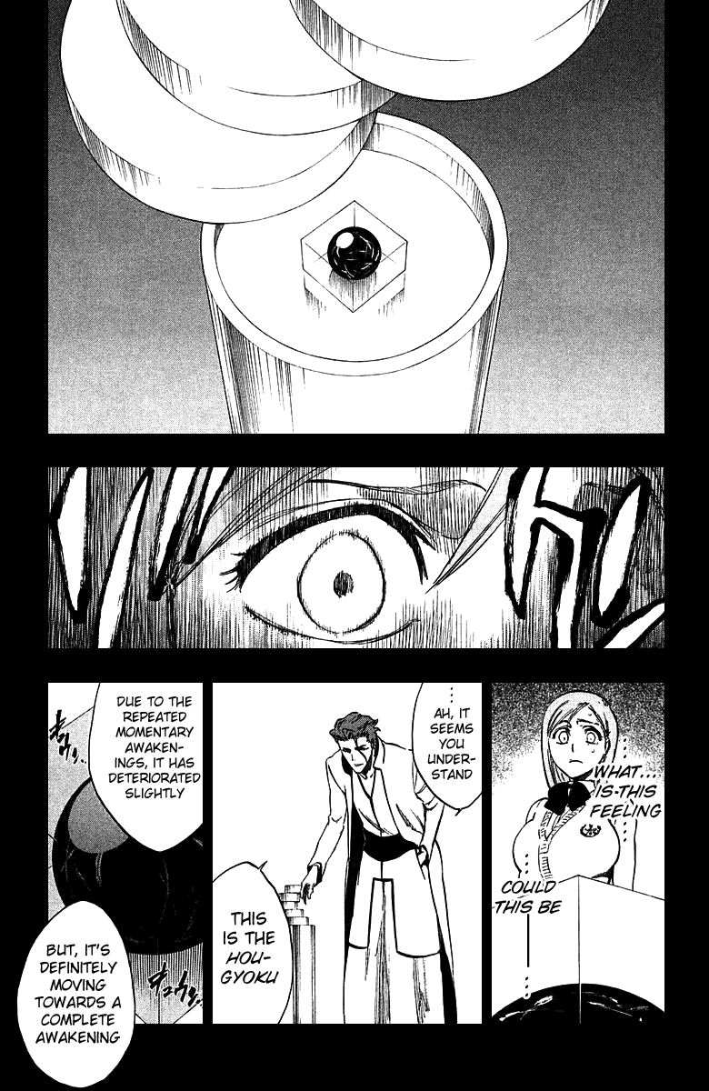 Bleach Chapter 249 page 15 - Chapter 249: Back to The Innocence