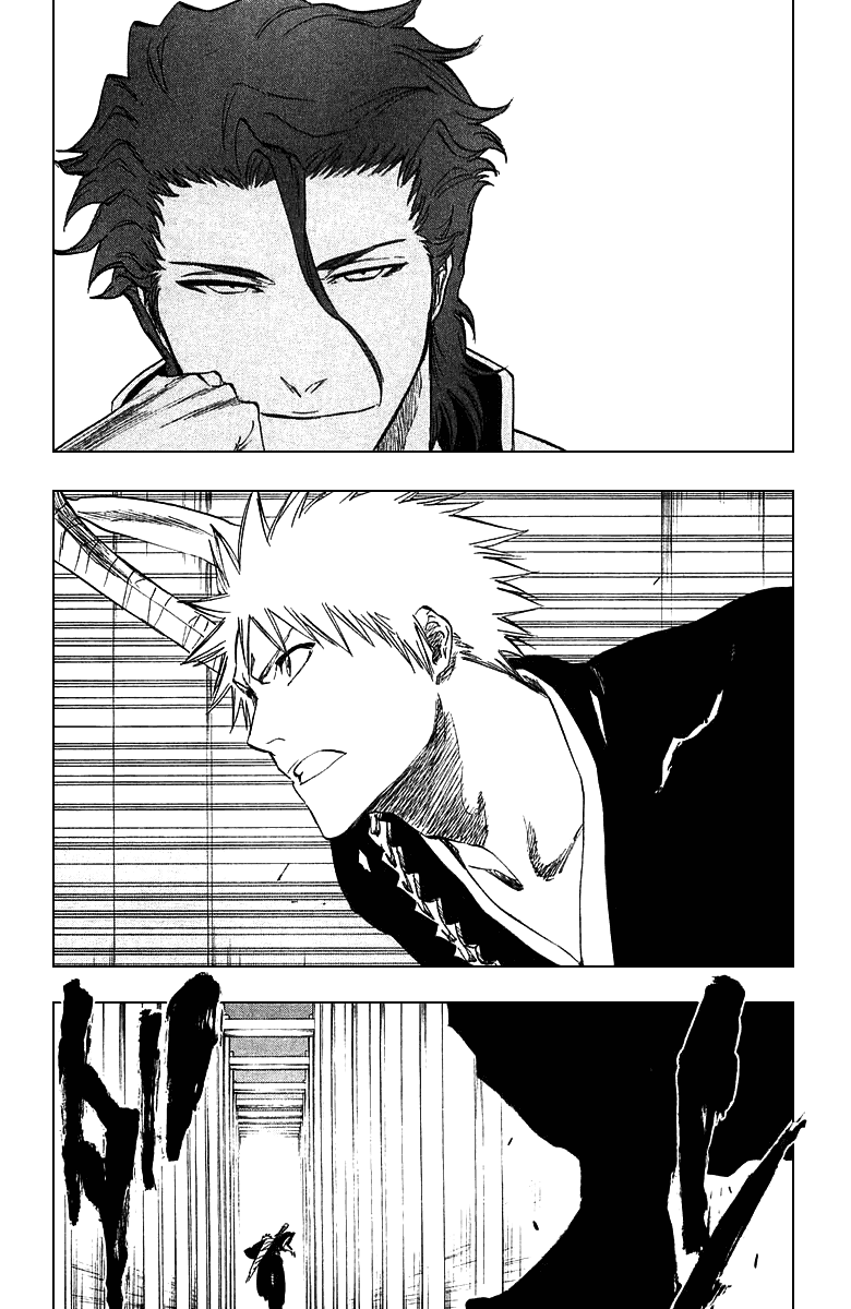Bleach Chapter 249 page 19 - Chapter 249: Back to The Innocence